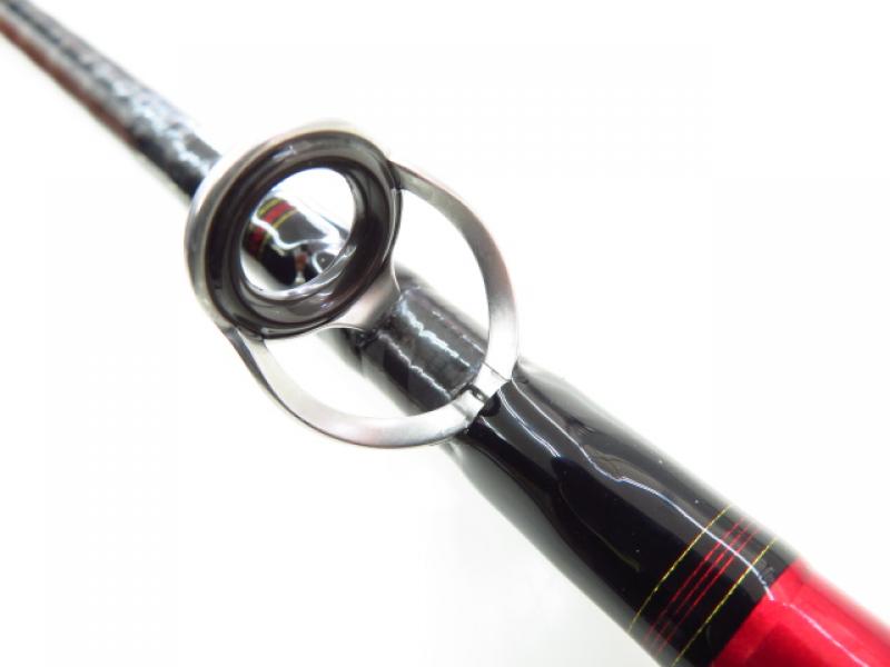 DAIWA - 【中古/美品】 ダイワ 落とし込み X MH-240 /SS052Lの