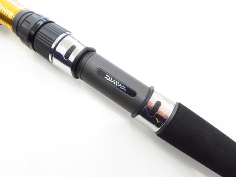 DAIWA - 【中古/美品】 ダイワ 落とし込み X MH-240 /SS052Lの
