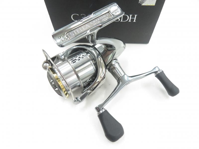 セール商品 SHIMANO シマノ ステラ C3000SDH 19ステラ 04130 | www