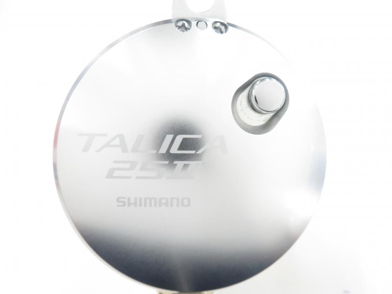 中古釣具の買取・販売 イエローフィッシュ / タリカ 25Ⅱ 中古釣具の買取・販売 イエローフィッシュ / タリカ 25Ⅱ