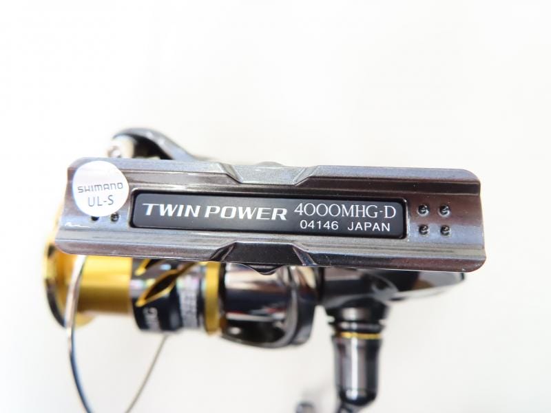 中古釣具の買取・販売 イエローフィッシュ / 20ツインパワー 4000MHG