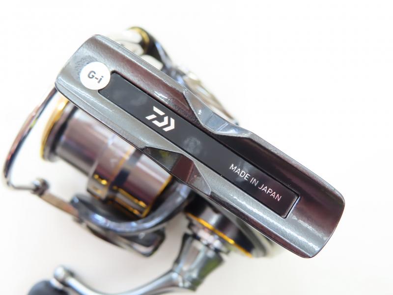 中古釣具の買取・販売 イエローフィッシュ / 21ルビアス