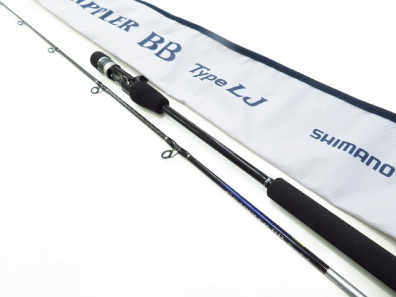 SHIMANO グラップラーBBタイプ LJ B632-