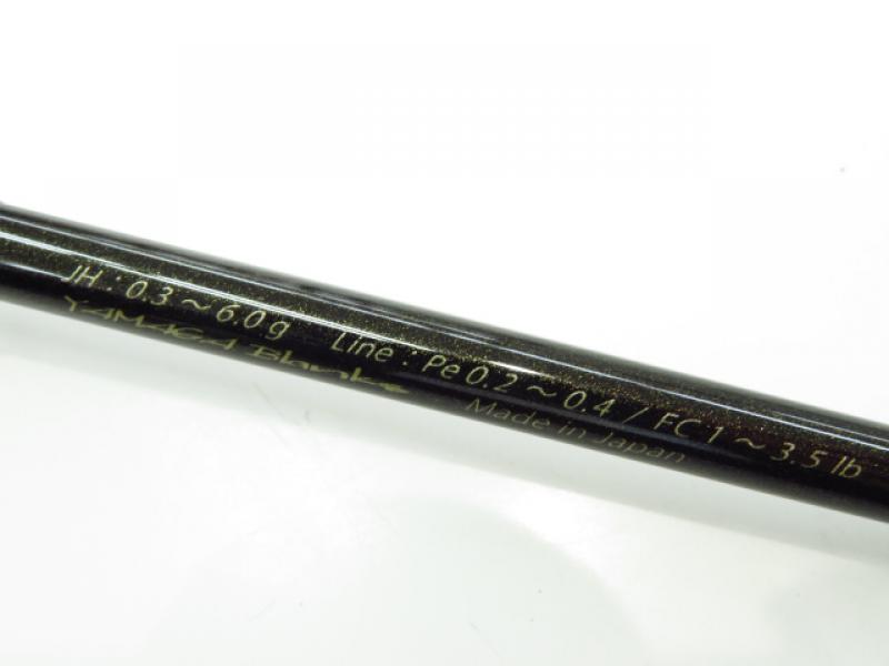 中古釣具の買取・販売 イエローフィッシュ / ブルーカレント 610