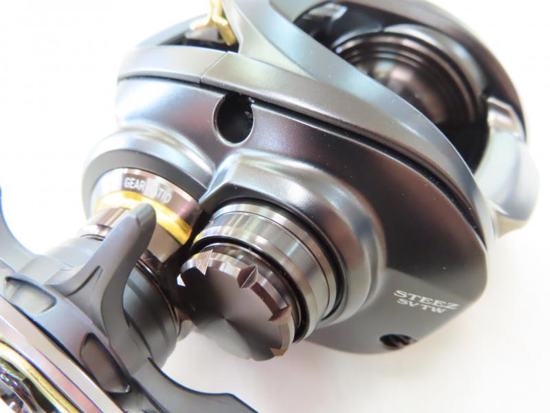 DAIWA - スティーズ SV TW 1016SV-H 美品の+inforsante.fr