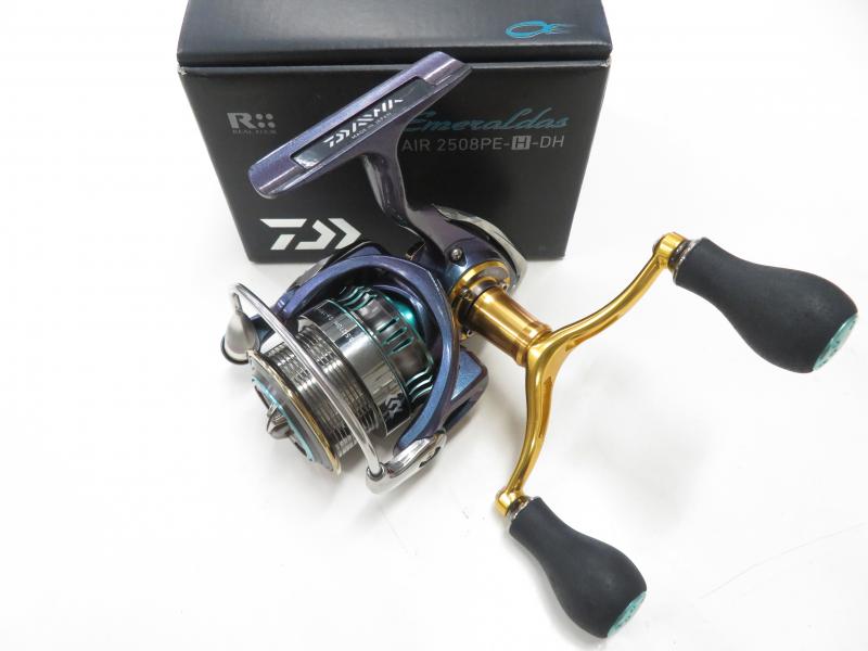 Amazon | ダイワ(Daiwa) スピニングリール エギング 15