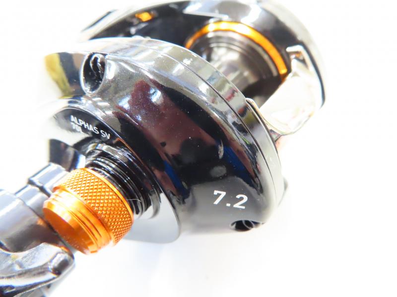 中古釣具の買取・販売 イエローフィッシュ / 19アルファス CT SV 中古釣具の買取・販売 イエローフィッシュ / 19アルファス CT SV
