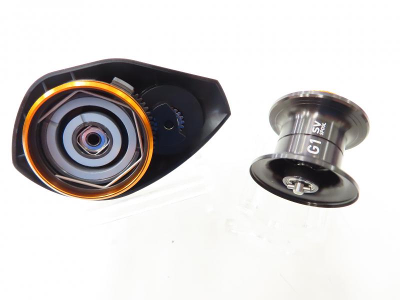 中古釣具の買取・販売 イエローフィッシュ / 19アルファス CT SV 中古釣具の買取・販売 イエローフィッシュ / 19アルファス CT SV