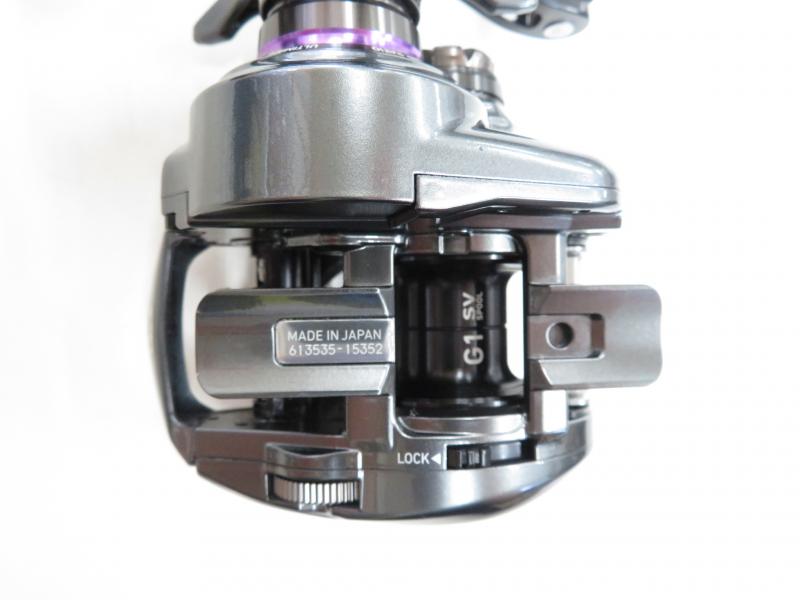 中古釣具の買取・販売 イエローフィッシュ / 19スティーズ CT SV 中古釣具の買取・販売 イエローフィッシュ / 19スティーズ CT SV