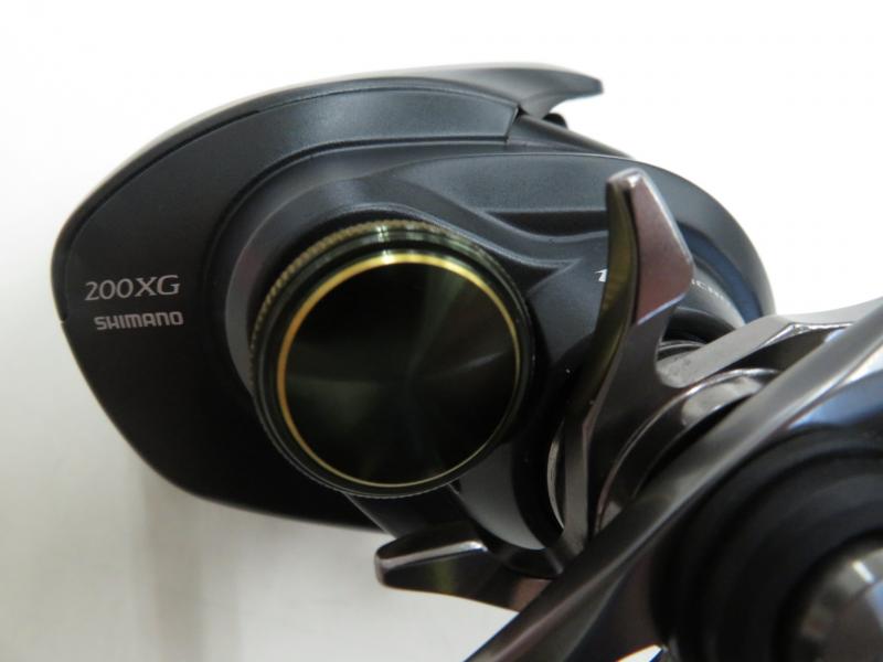 Amazon | シマノ クラド Curado 200XG K ギア比 8.5:1右巻き