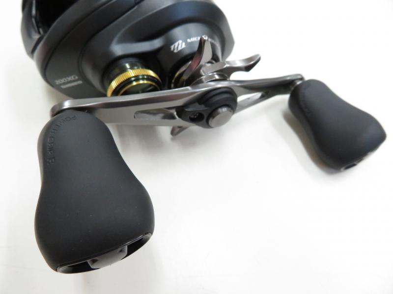 中古釣具の買取・販売 イエローフィッシュ / 17クラド K 200XG