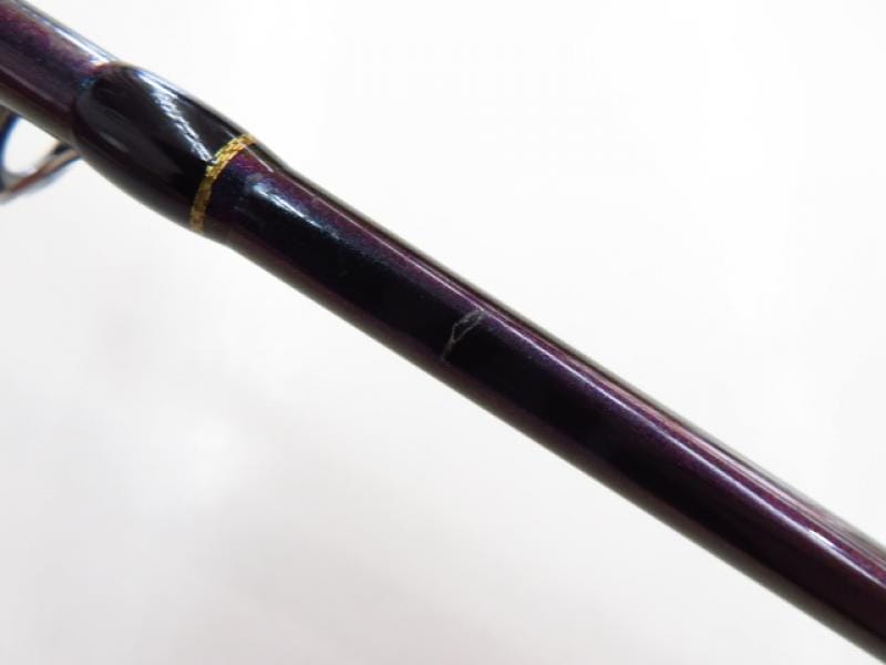 中古釣具の買取・販売 イエローフィッシュ / コンバット