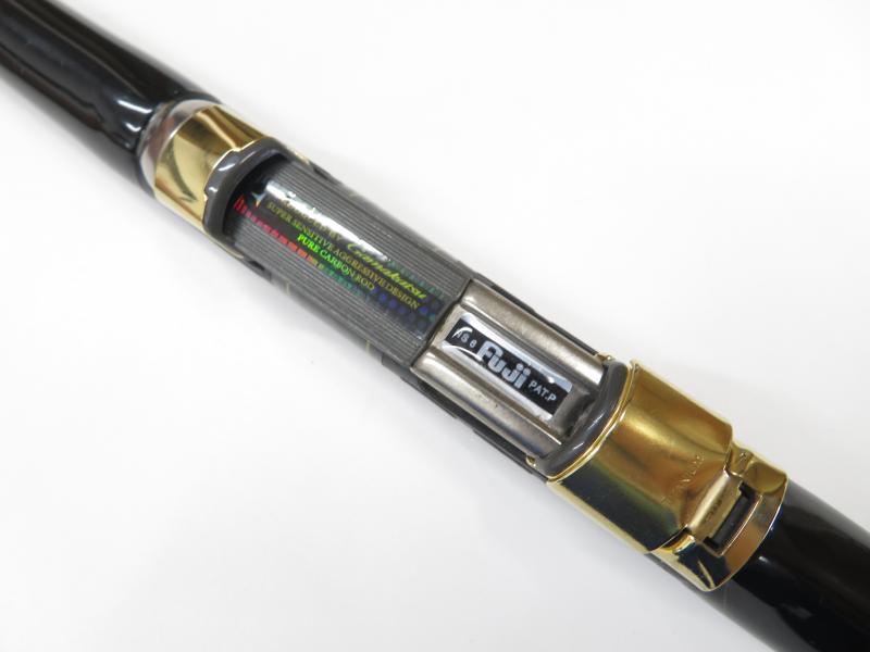 中古釣具の買取・販売 イエローフィッシュ / がま磯 マスターモデル 口太 F-53