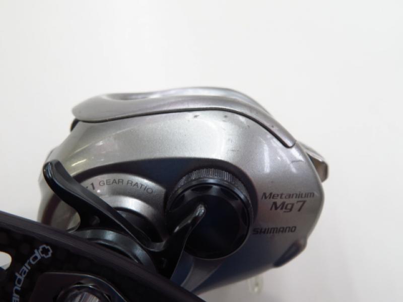 中古釣具の買取・販売 イエローフィッシュ / 07メタニウム Mg7