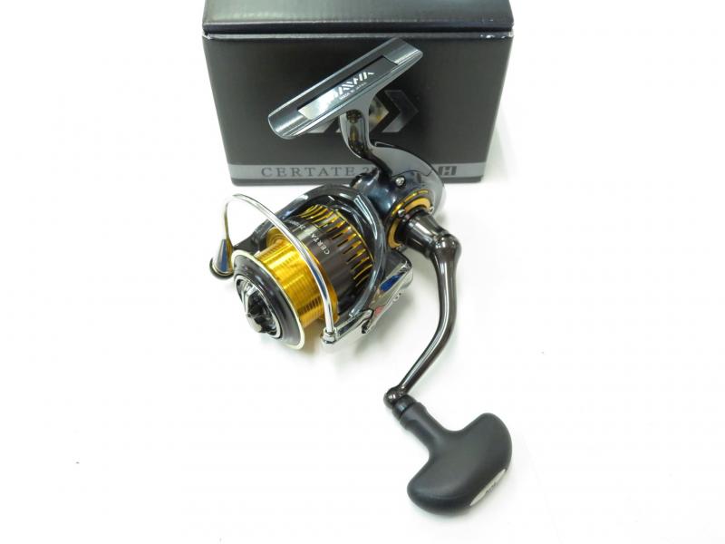 オンラインストア買い DAIWA16セルテート2510RPE-H 美品