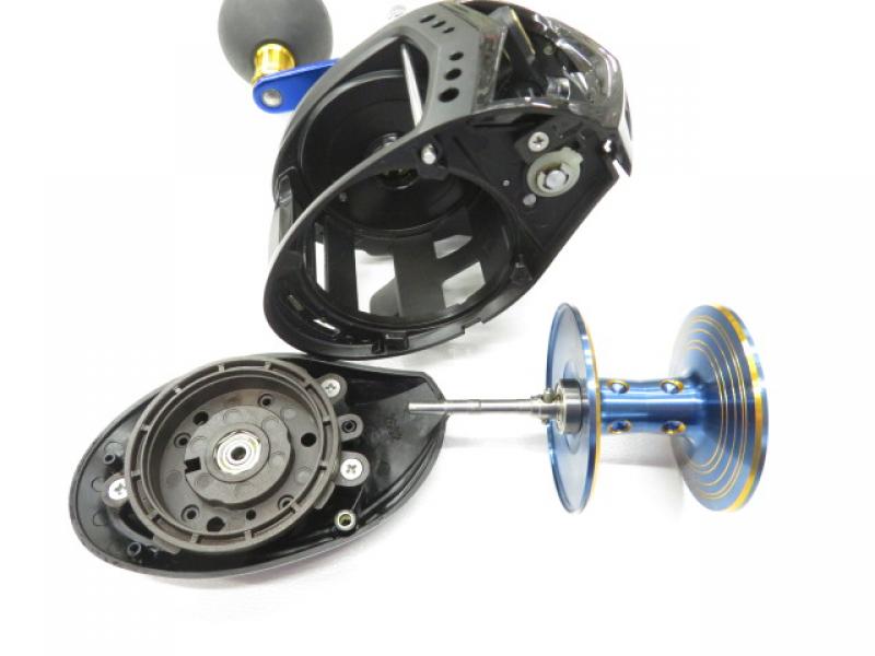 SALTY STAGE REVO LJ-4 (ソルティーステージレボLJ-4