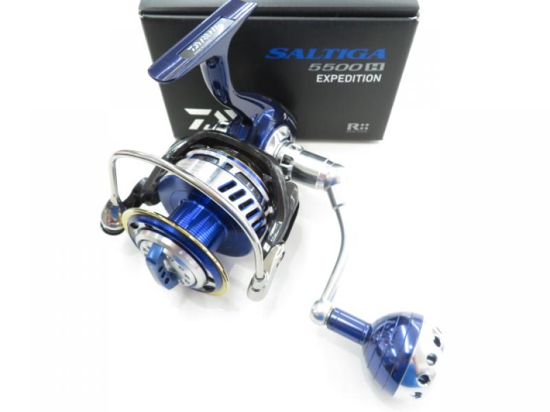 DAIWA14ソルティガエクスペディション5500H フィッシング 期間限定早割