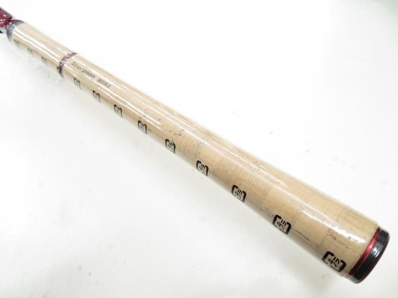 中古釣具の買取・販売 イエローフィッシュ / 21スコーピオン 2831R-2 中古釣具の買取・販売 イエローフィッシュ / 21スコーピオン 2831R-2