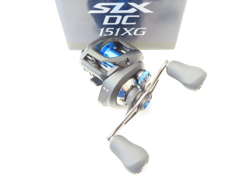 中古釣具の買取・販売 イエローフィッシュ / SLX DC 151XG