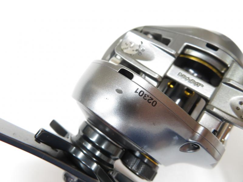 中古釣具の買取・販売 イエローフィッシュ / 09アルデバラン Mg7 右