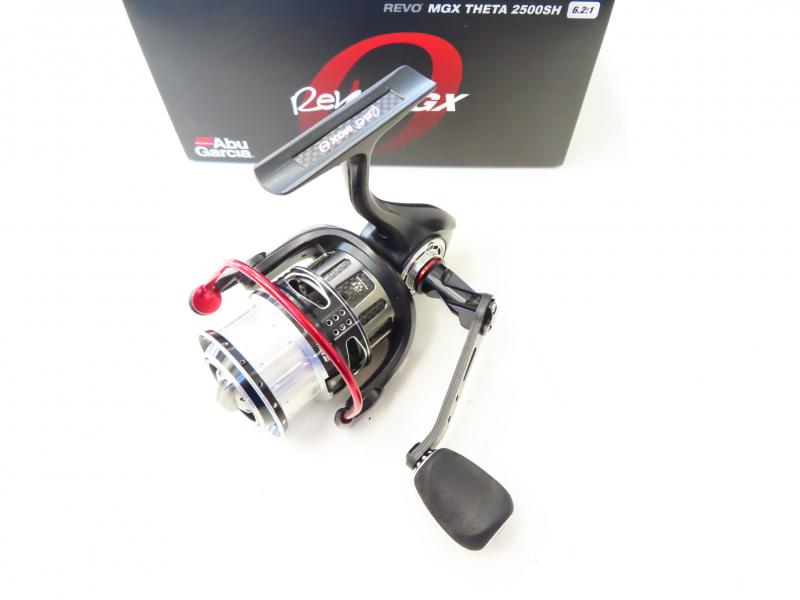 よろしくお願いしますAbuGarcia Revo MGX THETA 2500SH アブガルシア