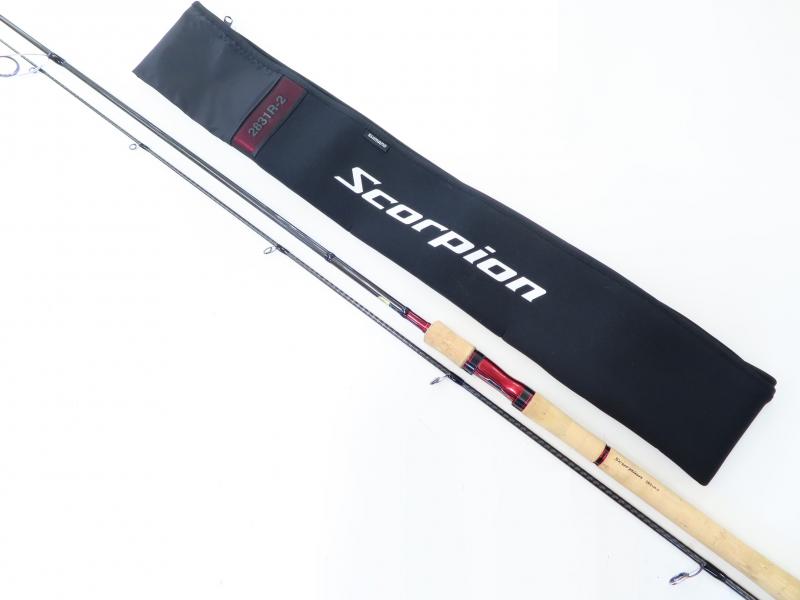 シマノ(SHIMANO) 【予約:3月入荷予定】スコーピオン 2831R-2 394071｜アウトドア用品・釣り具通販はナチュラム