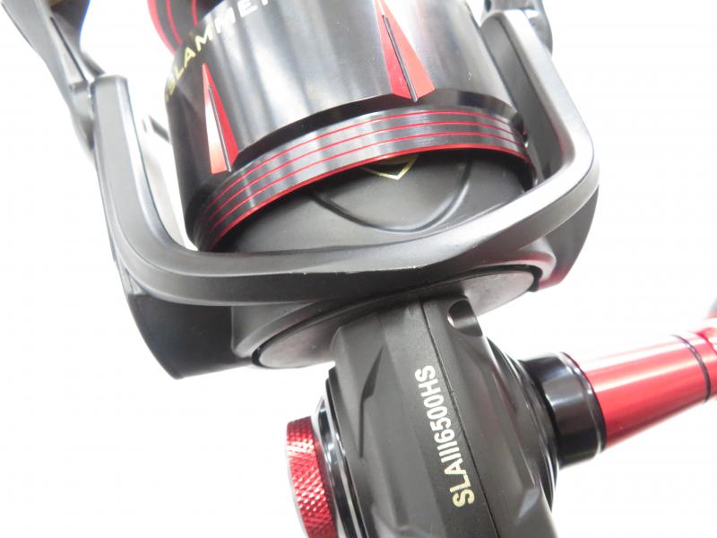 中古釣具の買取・販売 イエローフィッシュ / スラマーⅢ 6500HS