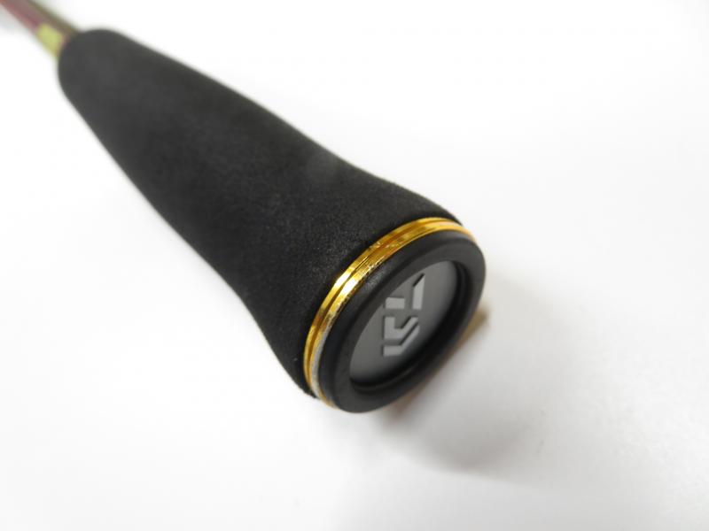 中古釣具の買取・販売 イエローフィッシュ / エメラルダス EX 84M-HD