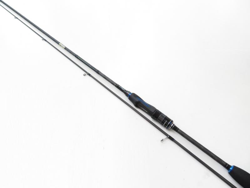 アブガルシア MEBARU STMS-762ULS-KR 新品（ABUの入門〜最上級