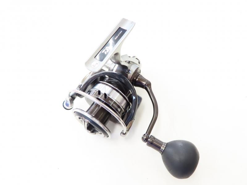 ラッピング不可 Daiwa18カルディアlt5000D-CXH - フィッシング