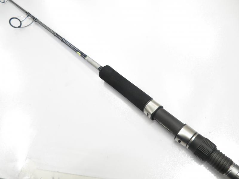 Amazon | シマノ(SHIMANO) ロッド 並継 ソルト グラップラー