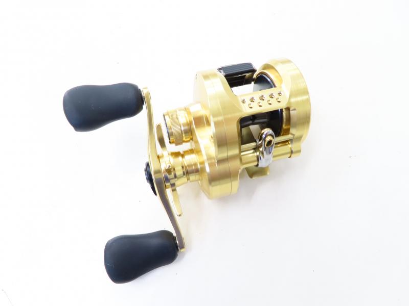 シマノ Shimano 21カルカッタコンクエスト 0hg 中古 Minimilks Com