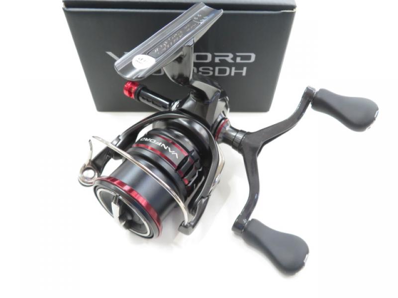 SHIMANO ヴァンフォードc3000SDH - リール