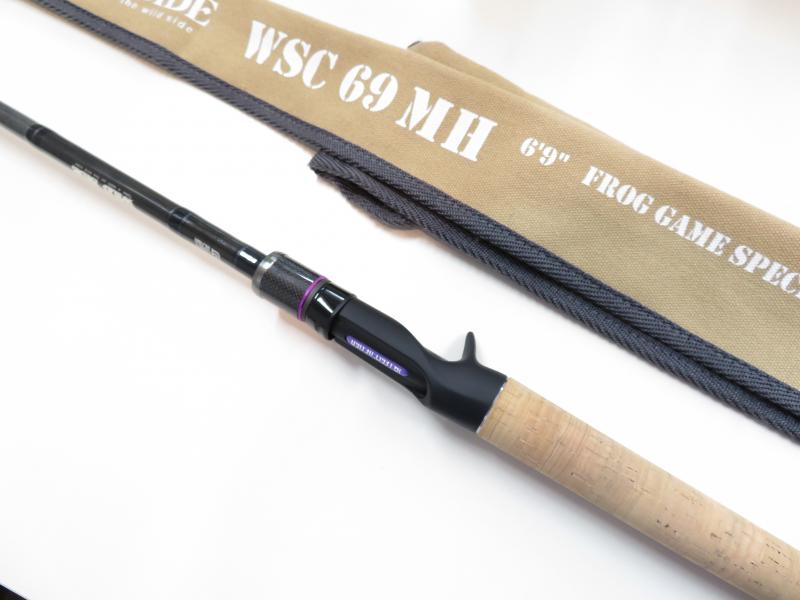 中古釣具の買取・販売 イエローフィッシュ / ワイルドサイド WSC69MH