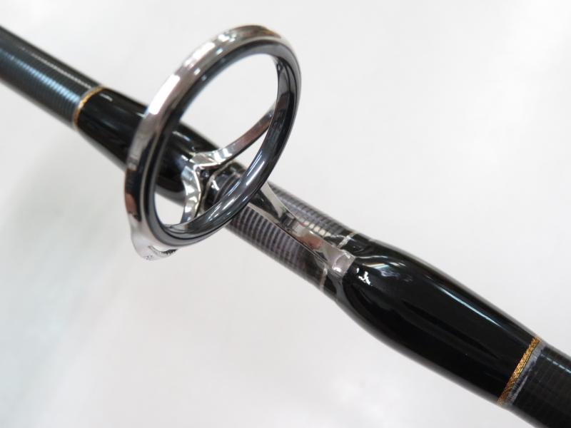 中古釣具の買取・販売 イエローフィッシュ / ストレンジブルー 104R