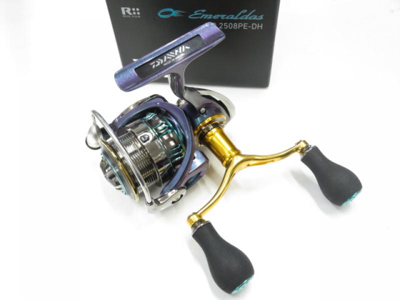 Amazon | ダイワ(Daiwa) スピニングリール エギング 16