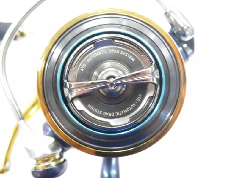 Amazon | ダイワ(Daiwa) スピニングリール エギング 16