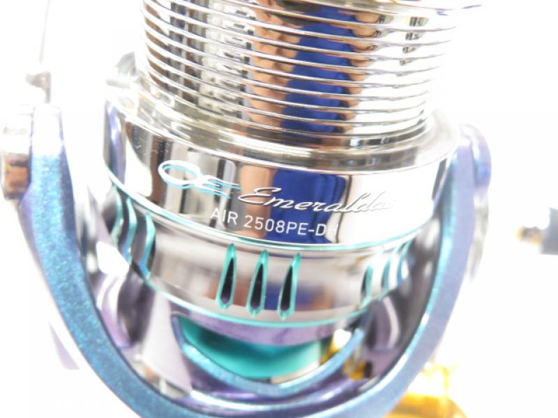 中古釣具の買取・販売 イエローフィッシュ / 15エメラルダス AIR