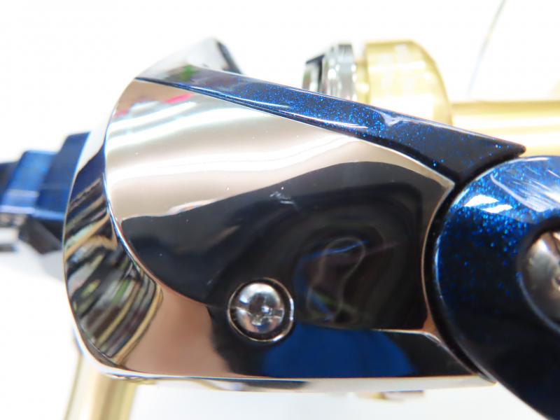 中古釣具の買取・販売 イエローフィッシュ / ブルズアイ 5080