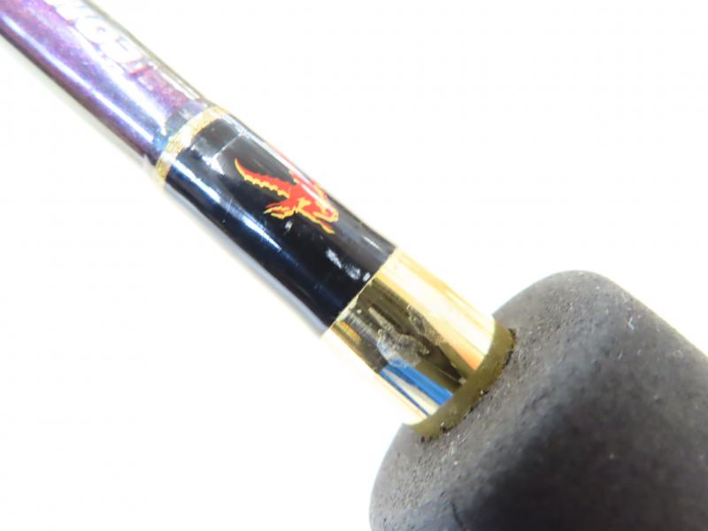 美品 テムジン ガゼル TMJC-63ML コンバットスティック イマカツ