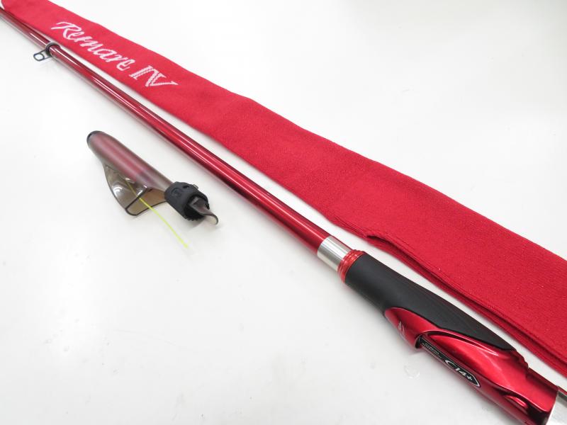 Amazon | シマノ(SHIMANO) ロッド 磯竿 17 レマーレ IV(2.5号