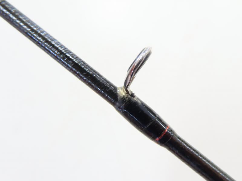 121s SHIMANO シマノ 18 ポイズンアドレナ 166MH 6フィート6