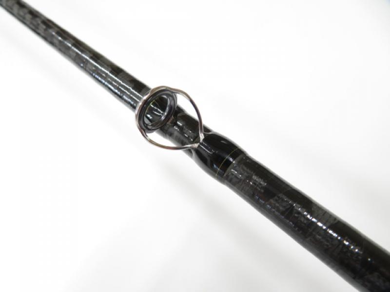 Shimano 22 Expride 166M-2 Baitcasting Rod for Bass