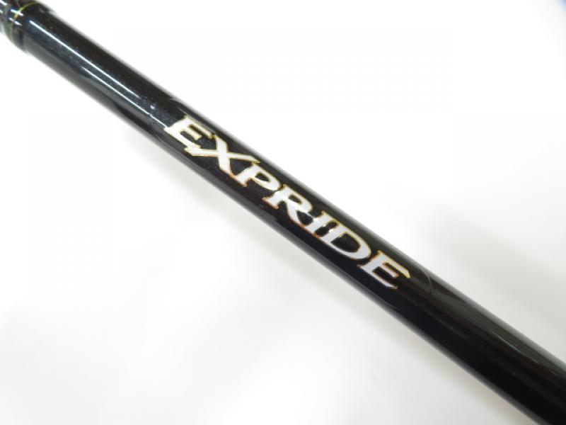 中古釣具の買取・販売 イエローフィッシュ / 12エクスプライド