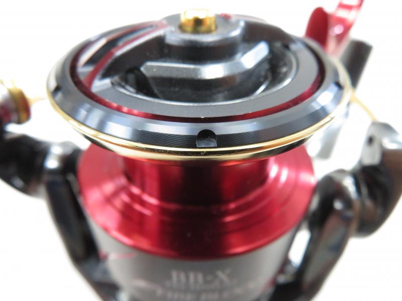 SHIMANO シマノ 19BB-X テクニウム ファイアブラッド C3000DXG S