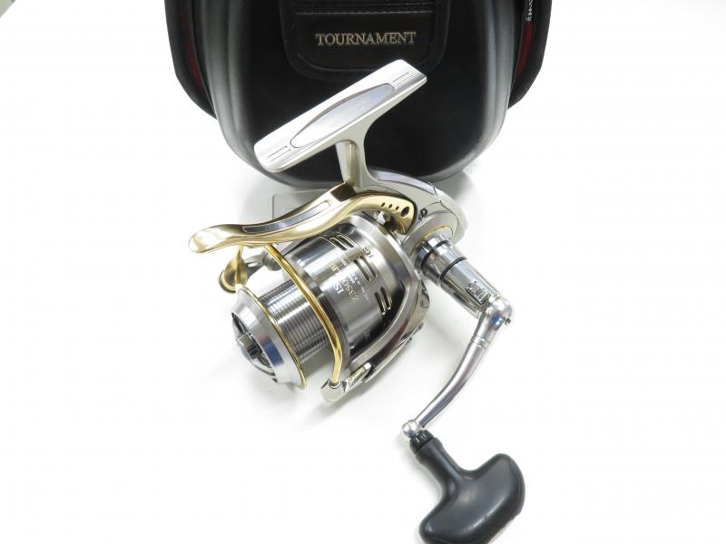 DAIWA（釣り） ダイワDAIWA06トーナメントTOURNAMENT- ISO-Z2500LB