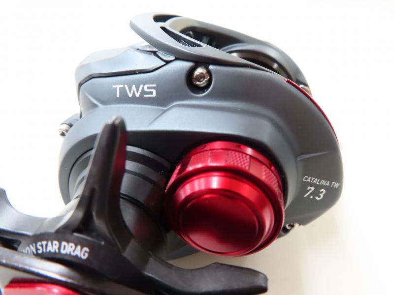 中古釣具の買取・販売 イエローフィッシュ / 18キャタリナ TW 100SHL