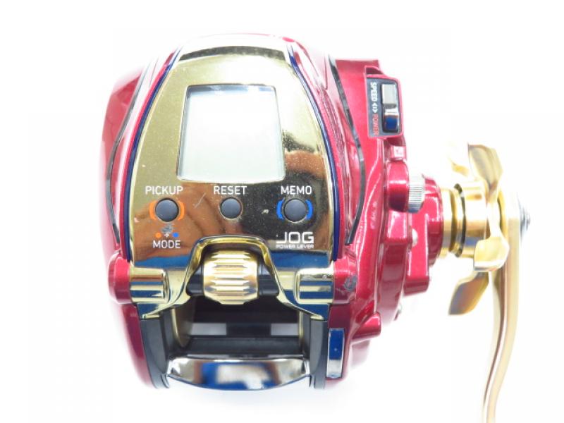 DAIWA - シーボーグ300MJ 改造塗装 金箔 中古の通販 by フォル