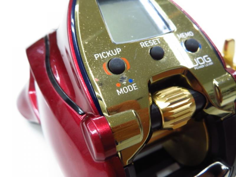 DAIWA - シーボーグ300MJ 改造塗装 金箔 中古の通販 by フォル