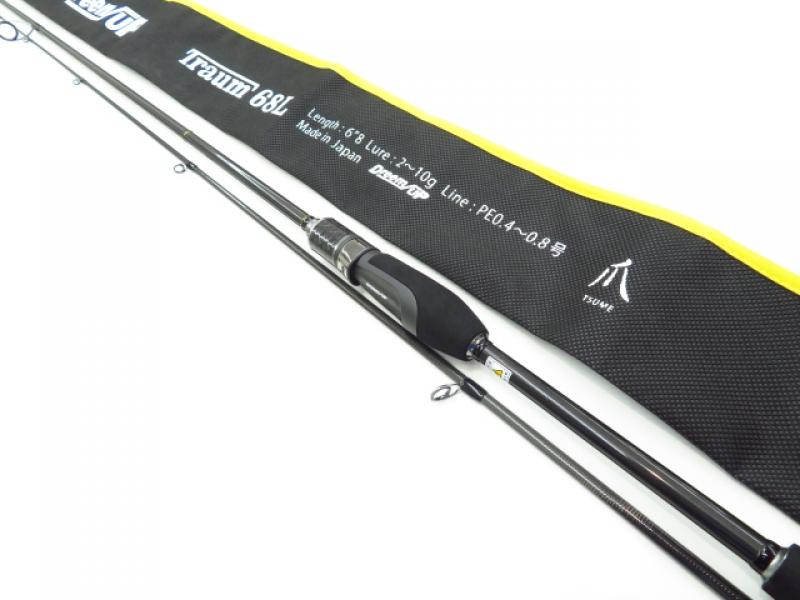 中古釣具の買取・販売 イエローフィッシュ / トラウム 68L 爪